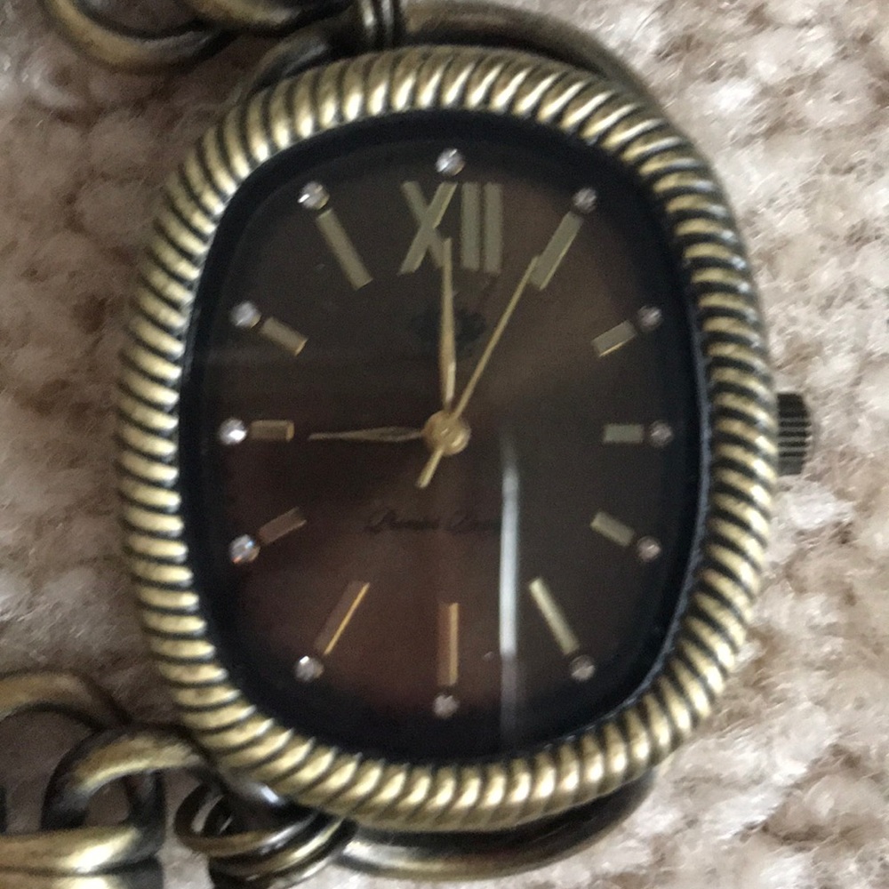 Premier Designs “Roping Time” Watch - Picture 3 of 6